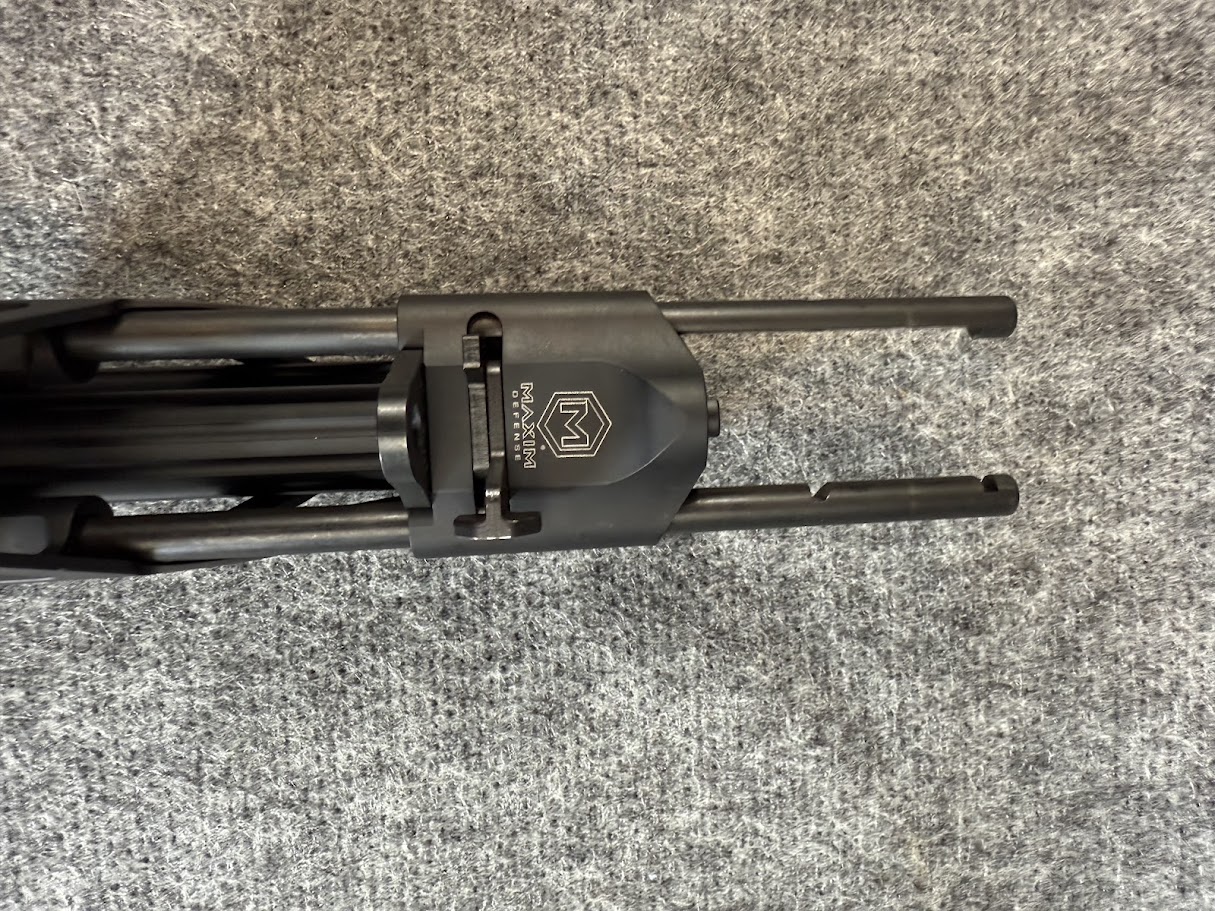 USED: Maxim Defense GEN 7 CQB STOCK - Image 5
