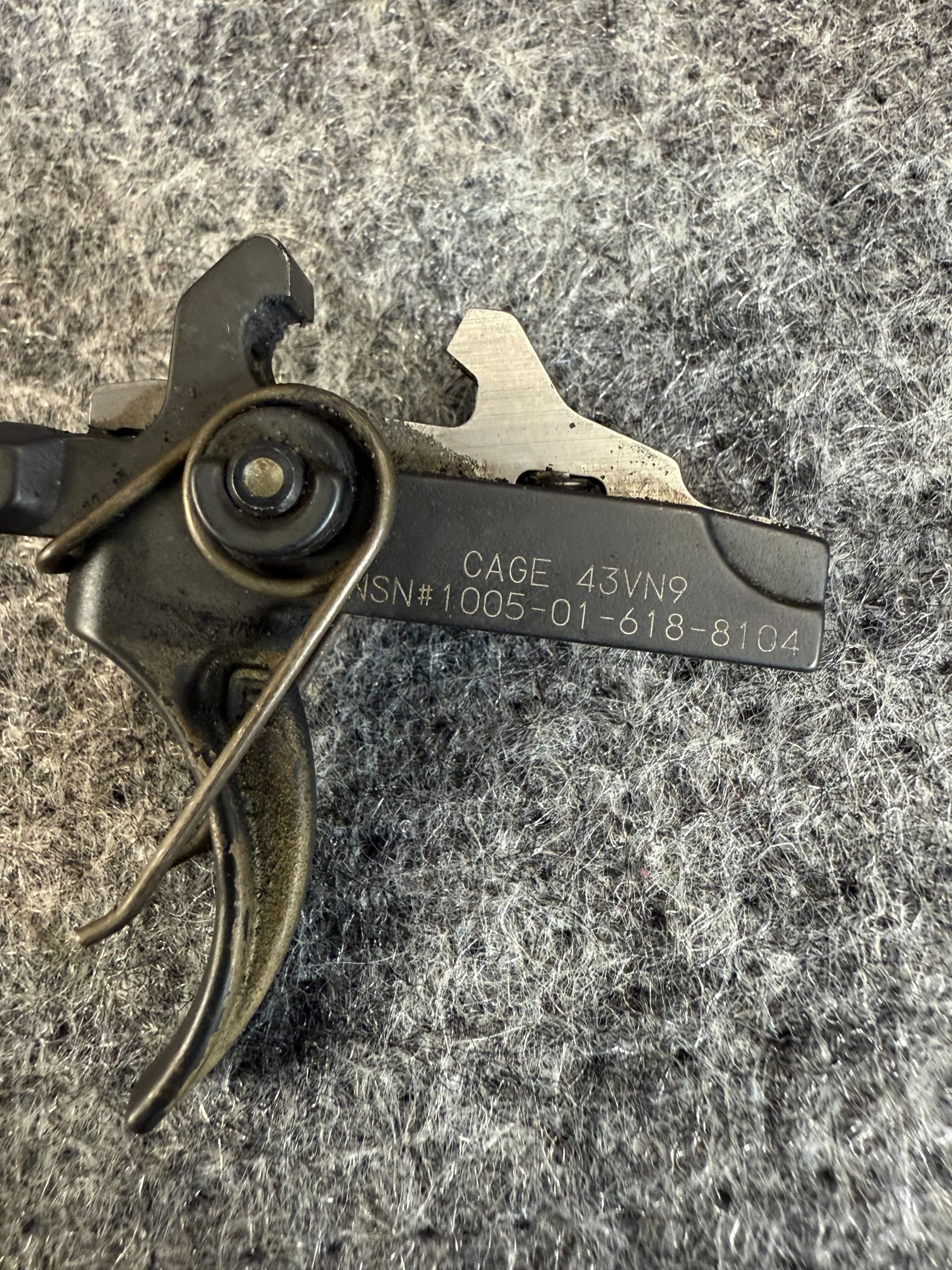 USED/Trade-In Geissele Super Select-Fire® SOPMOD (SSF®) Trigger - Image 2