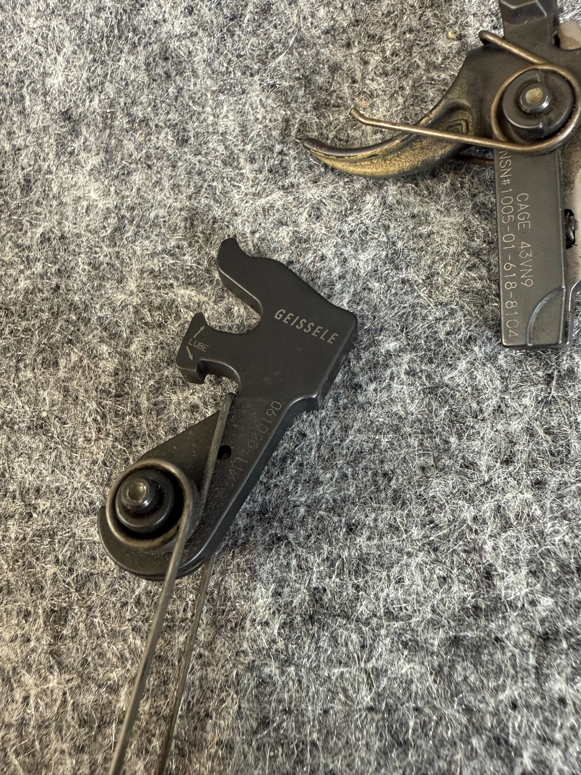 USED/Trade-In Geissele Super Select-Fire® SOPMOD (SSF®) Trigger - Image 3