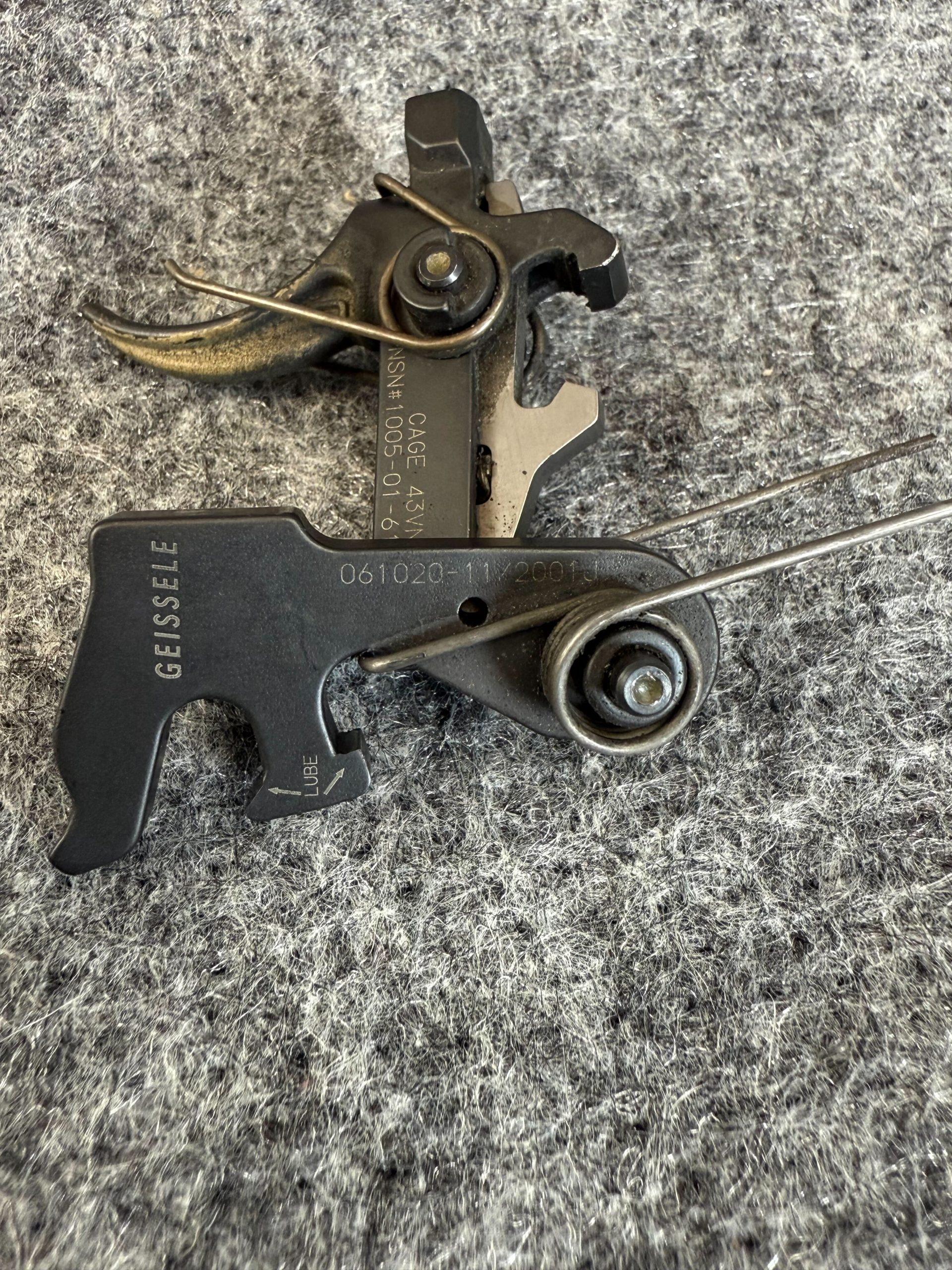 USED/Trade-In Geissele Super Select-Fire® SOPMOD (SSF®) Trigger - Image 6