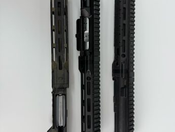 USED/Trade-In Daniel Defense 10.5" Complete URG 5.56 w/ Chrome BCG & HUX Muzzle Device
