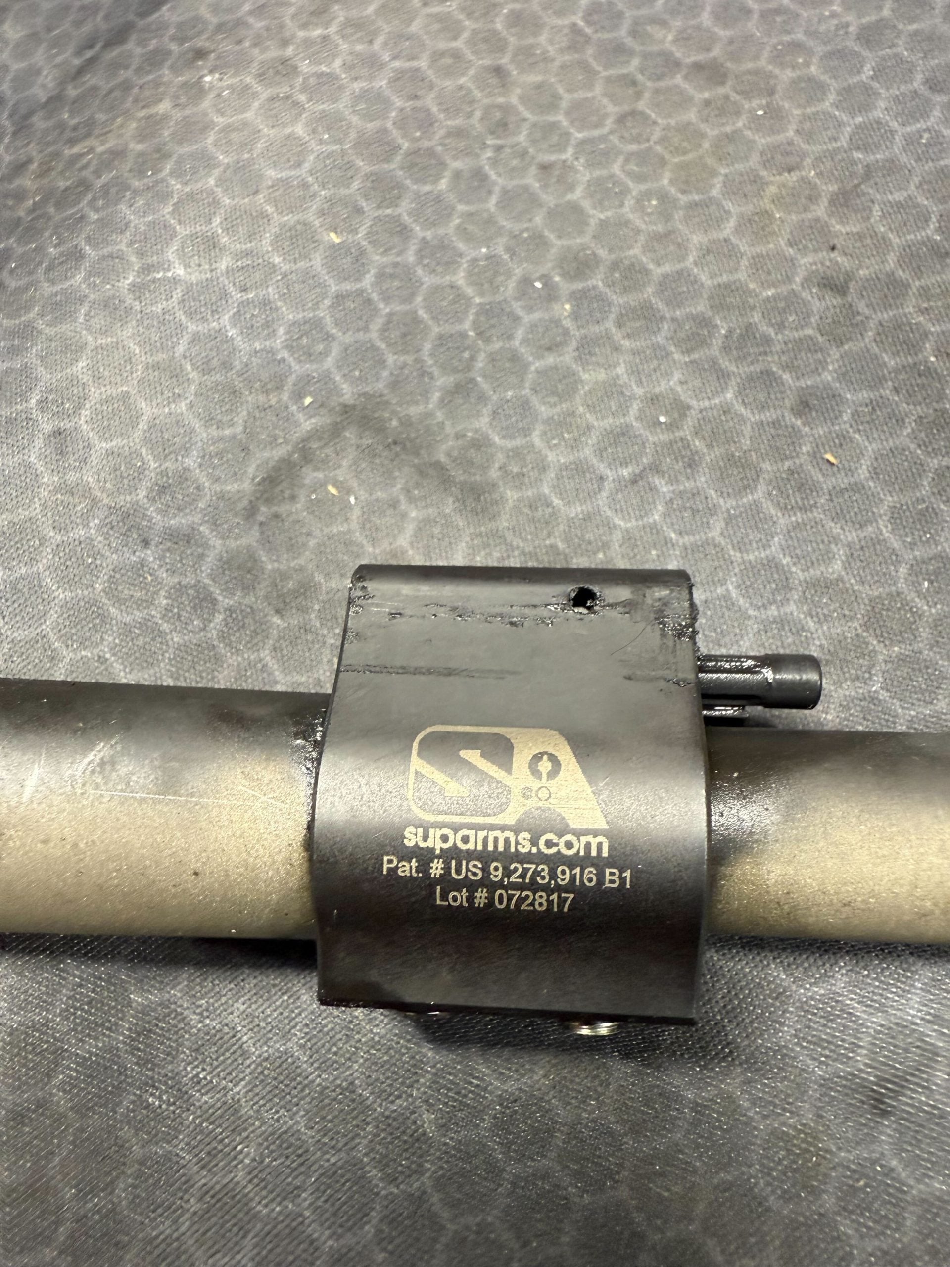 USED/Trade-In RWMD 10.5" Complete URG 5.56 w/ BCG & HUX Muzzle Device - Image 14