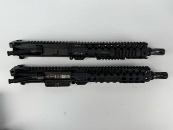 USED/Trade-In RWMD  10.5" Complete URG 5.56 w/ BCG & HUX Muzzle Device