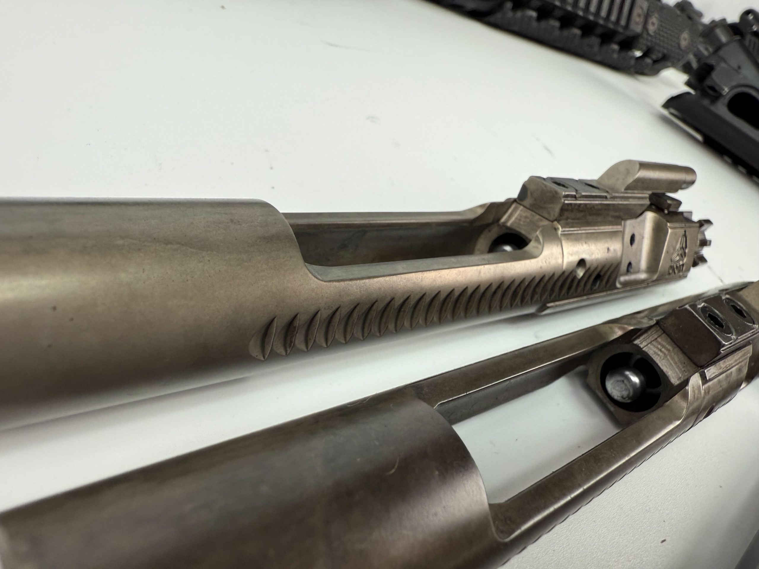 USED/Trade-In RWMD 10.5" Complete URG 5.56 w/ BCG & HUX Muzzle Device - Image 11