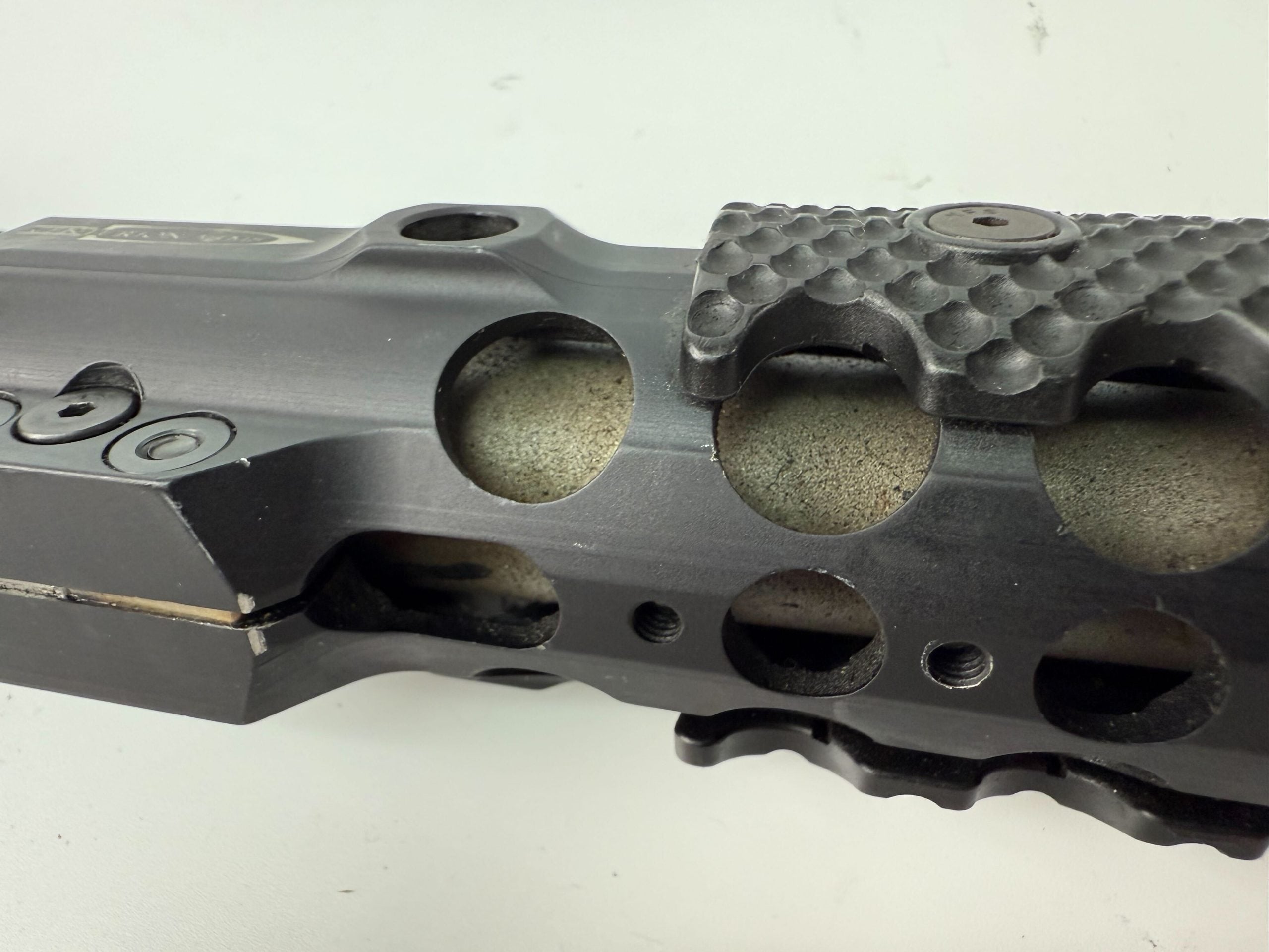 USED/Trade-In RWMD 10.5" Complete URG 5.56 w/ BCG & HUX Muzzle Device - Image 6