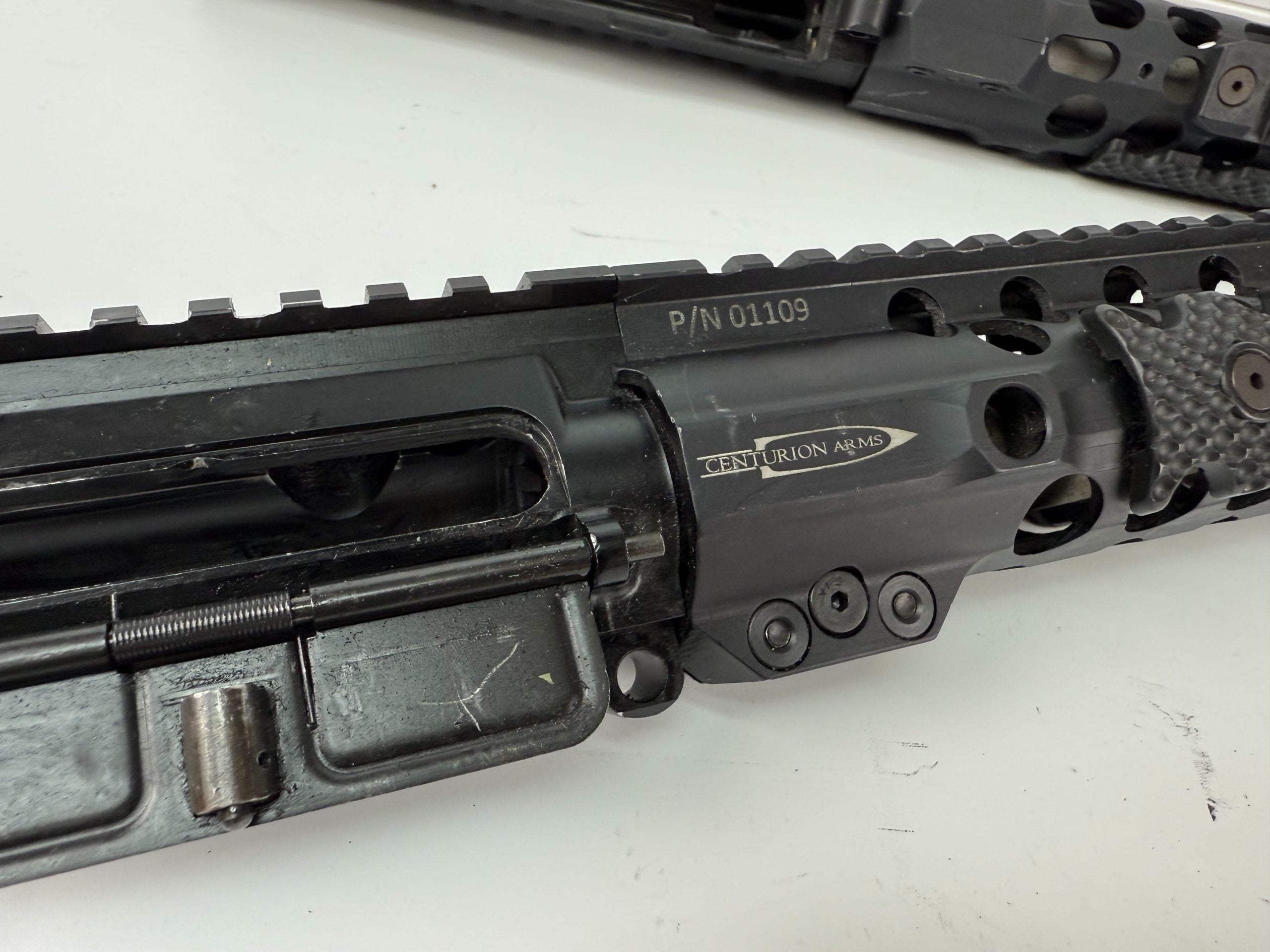 USED/Trade-In RWMD 10.5" Complete URG 5.56 w/ BCG & HUX Muzzle Device - Image 7