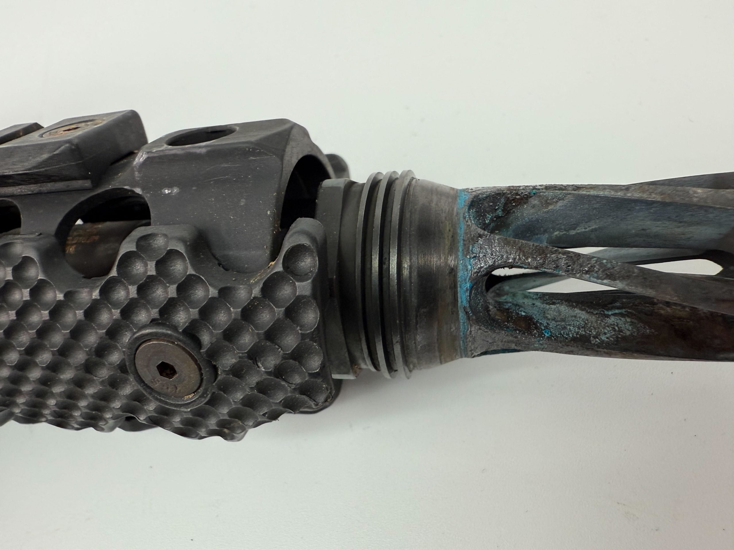 USED/Trade-In RWMD 10.5" Complete URG 5.56 w/ BCG & HUX Muzzle Device - Image 10