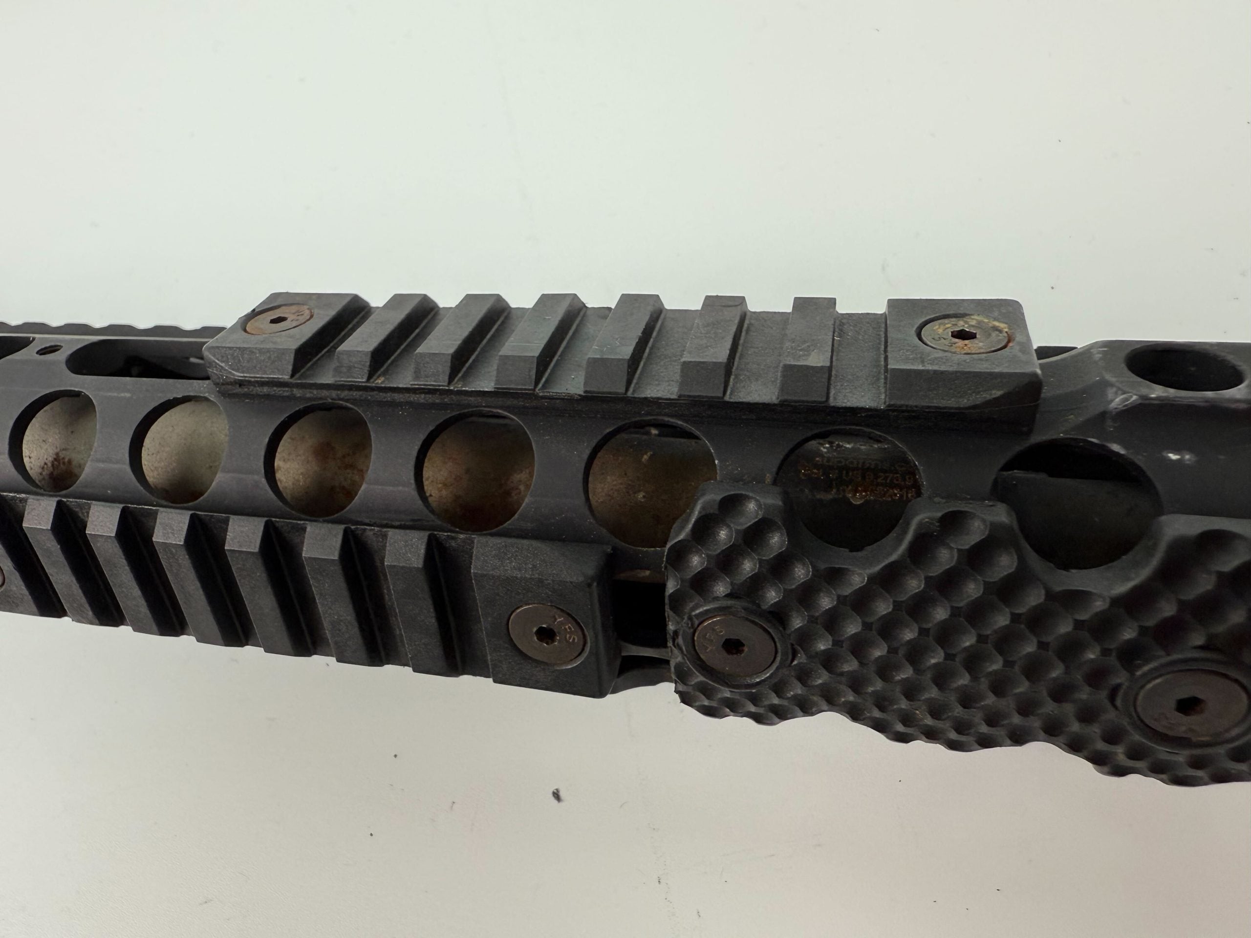 USED/Trade-In RWMD 10.5" Complete URG 5.56 w/ BCG & HUX Muzzle Device - Image 5