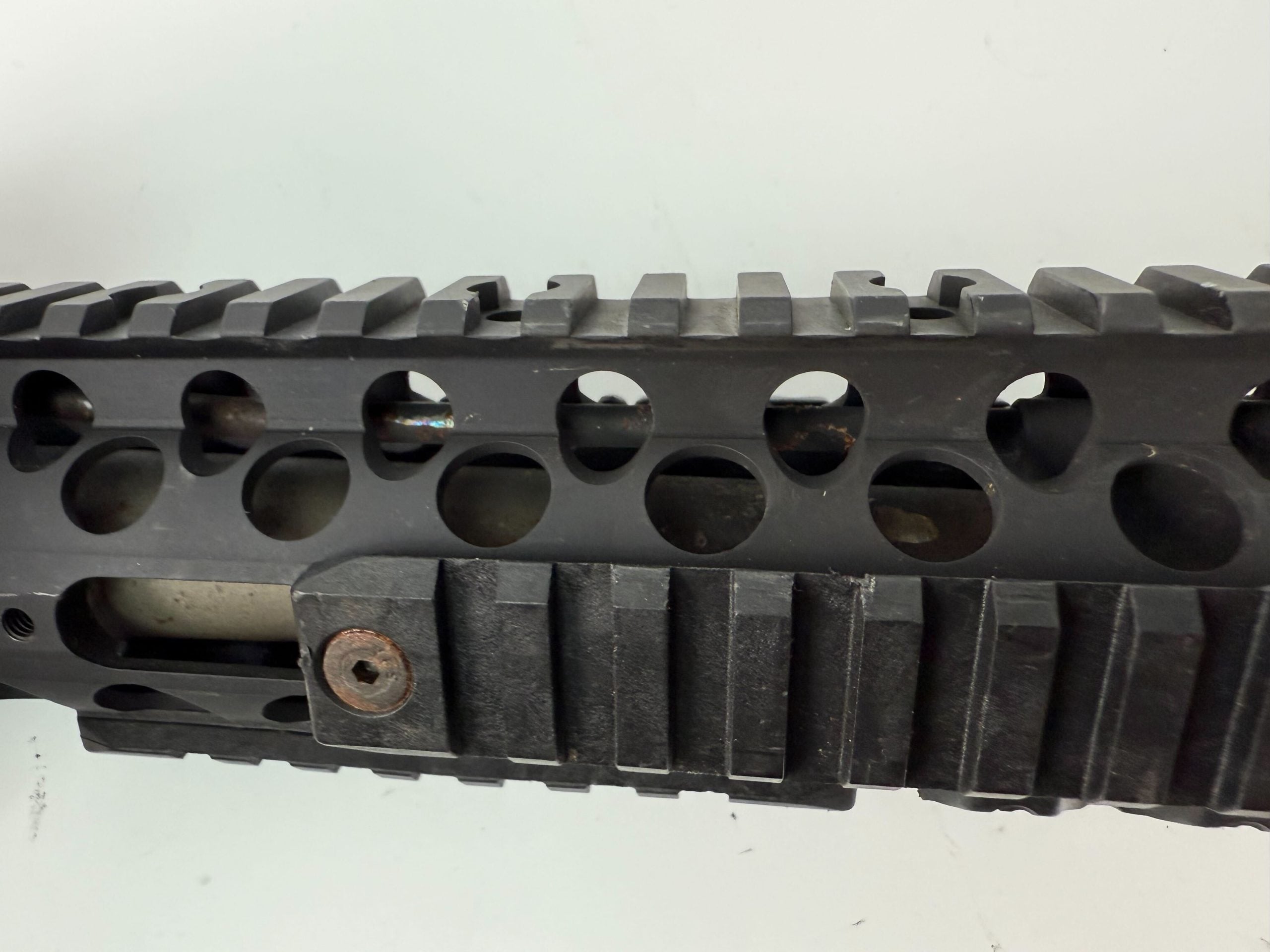 USED/Trade-In RWMD 10.5" Complete URG 5.56 w/ BCG & HUX Muzzle Device - Image 4