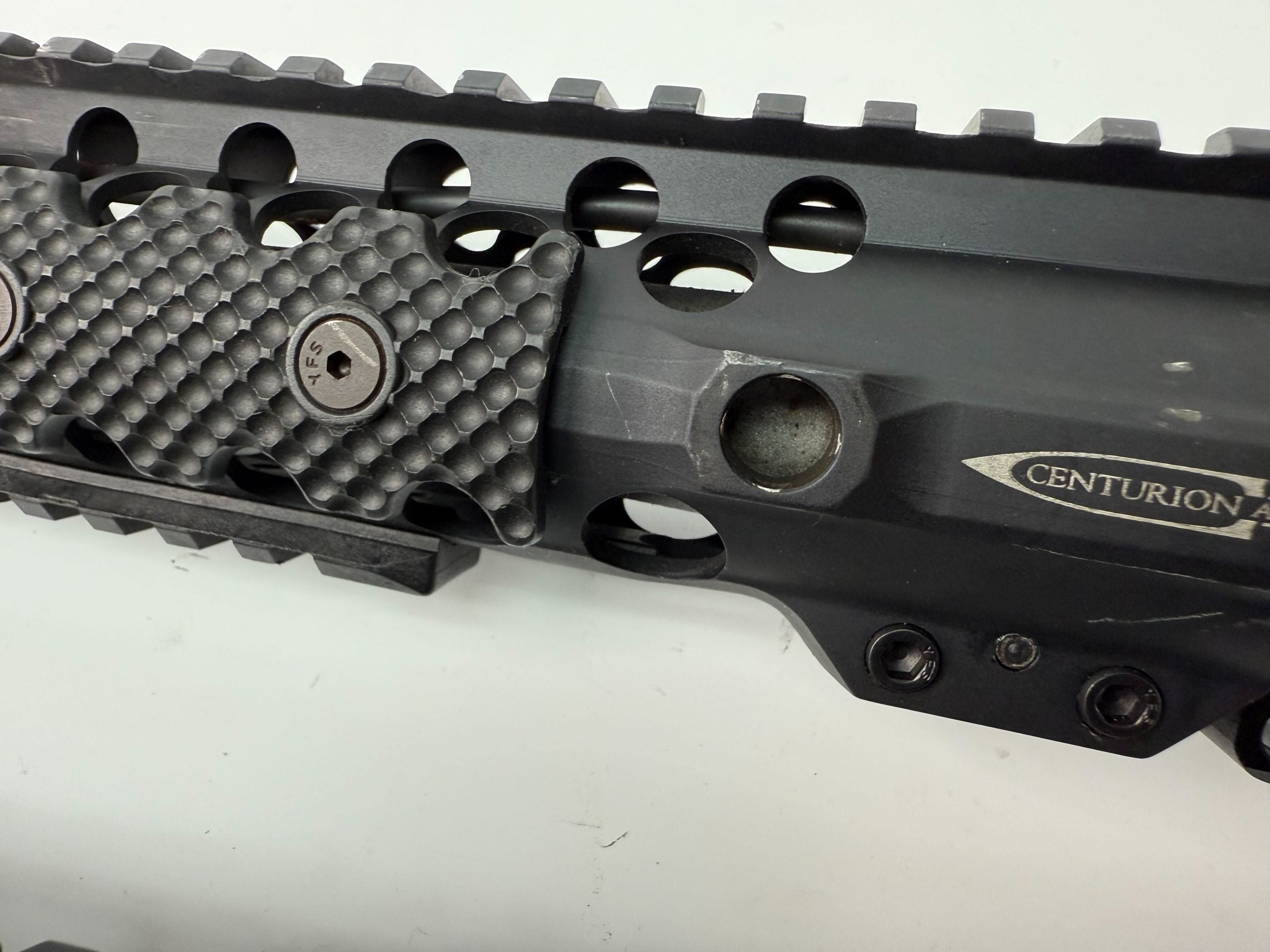 USED/Trade-In RWMD 10.5" Complete URG 5.56 w/ BCG & HUX Muzzle Device - Image 3