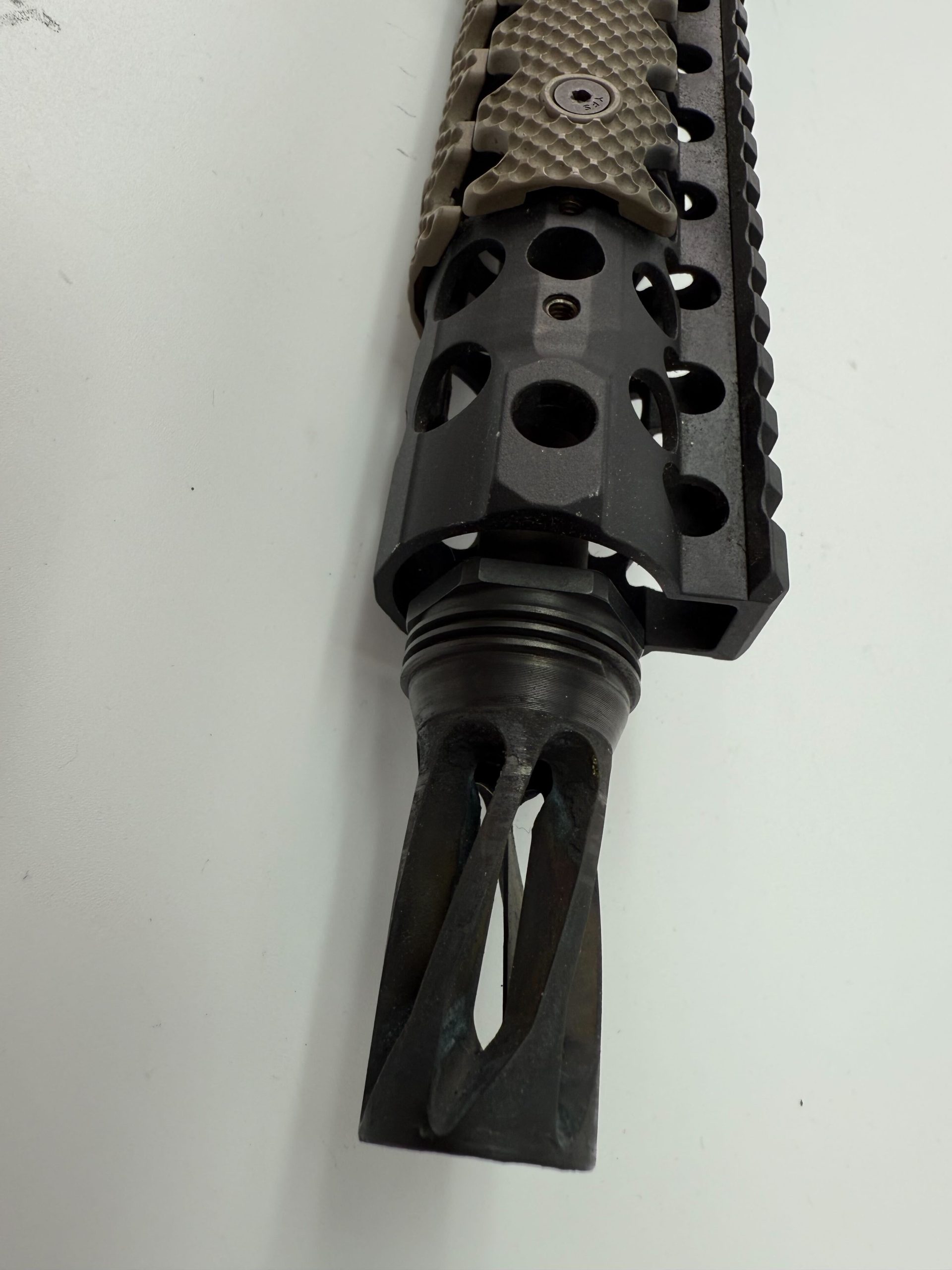 USED/Trade-In RWMD 11.9" Complete URG 5.56 w/ BCG & HUX Muzzle Device - Image 10