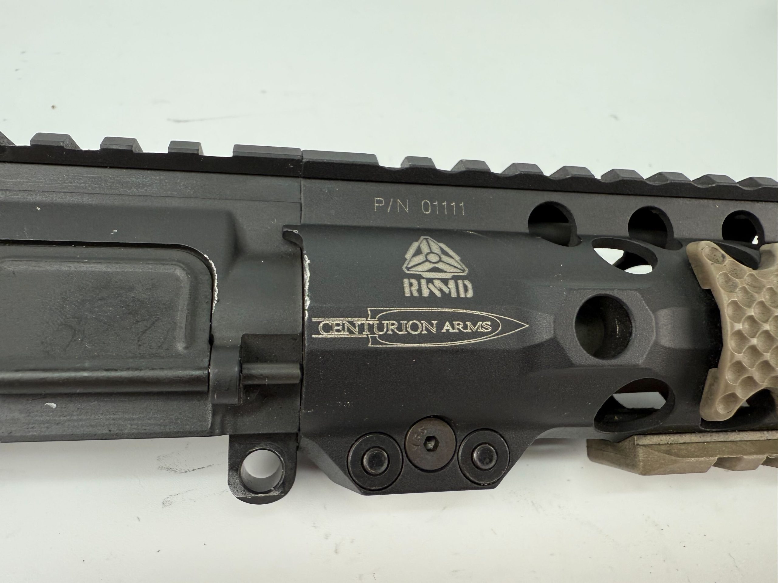 USED/Trade-In RWMD 11.9" Complete URG 5.56 w/ BCG & HUX Muzzle Device - Image 9