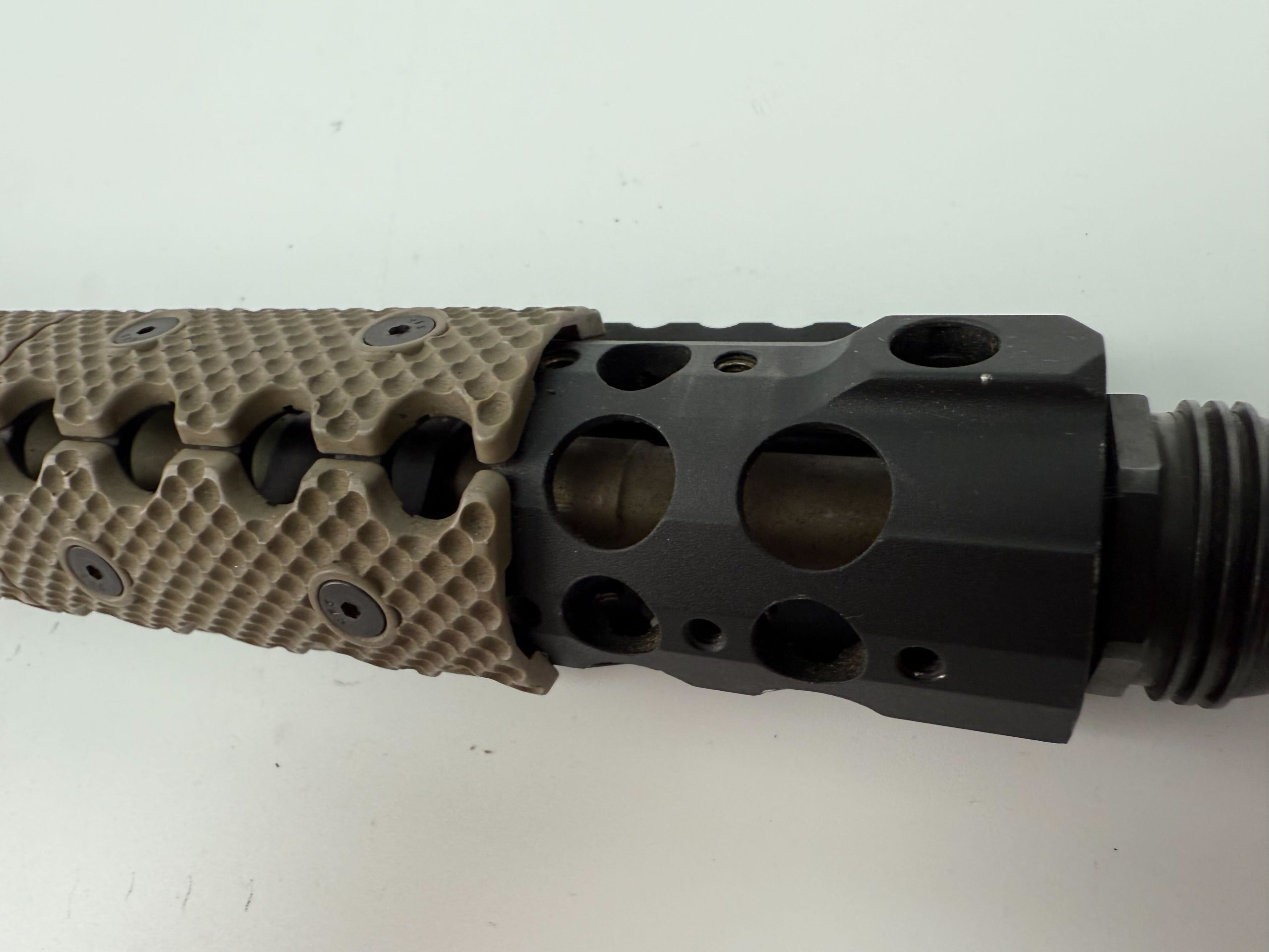 USED/Trade-In RWMD 11.9" Complete URG 5.56 w/ BCG & HUX Muzzle Device - Image 8