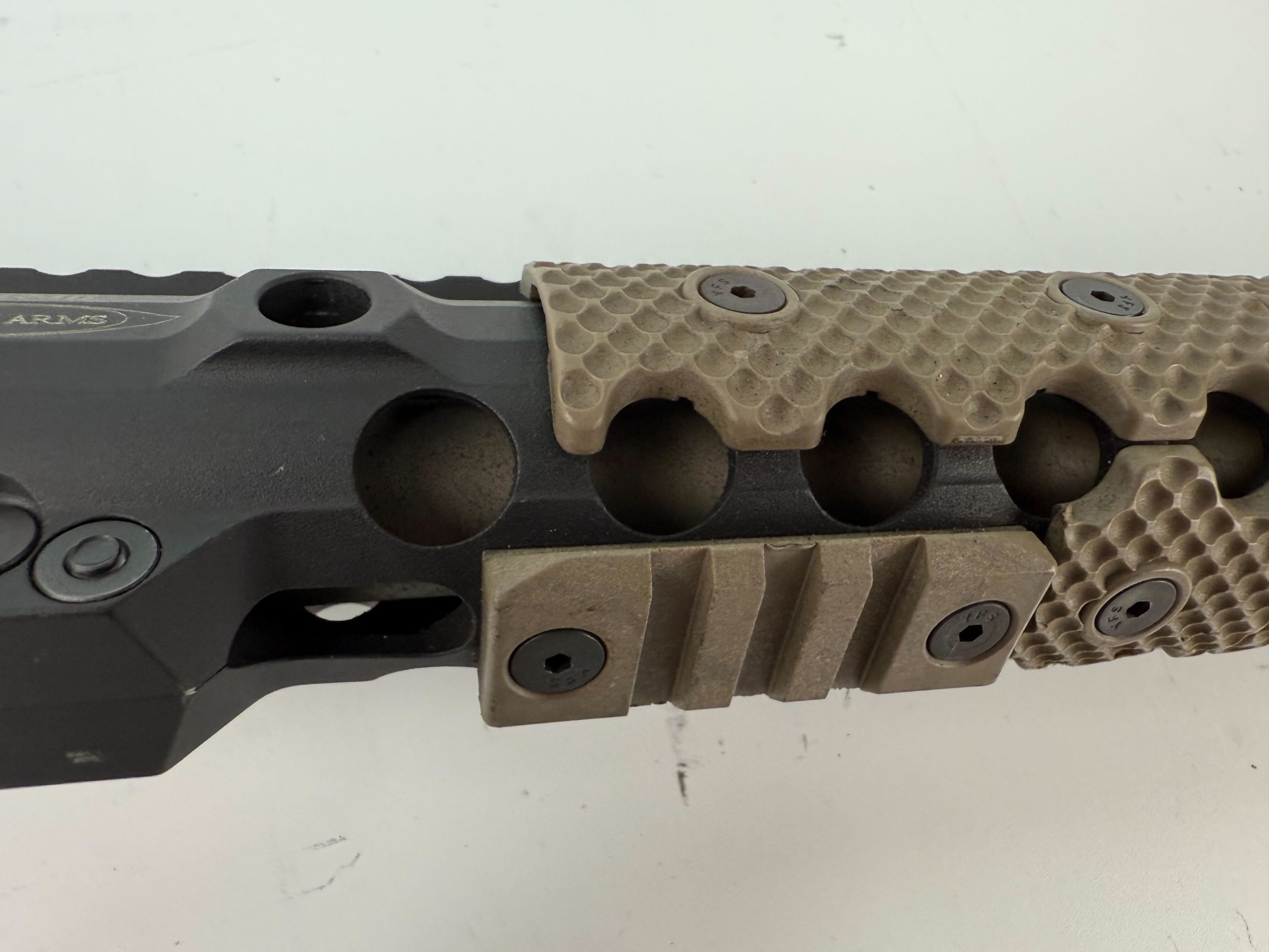 USED/Trade-In RWMD 11.9" Complete URG 5.56 w/ BCG & HUX Muzzle Device - Image 7
