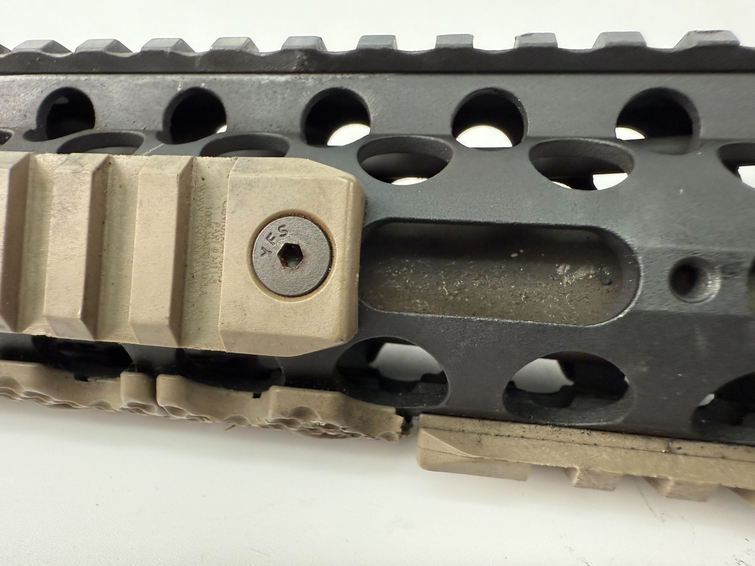 USED/Trade-In RWMD 11.9" Complete URG 5.56 w/ BCG & HUX Muzzle Device - Image 6