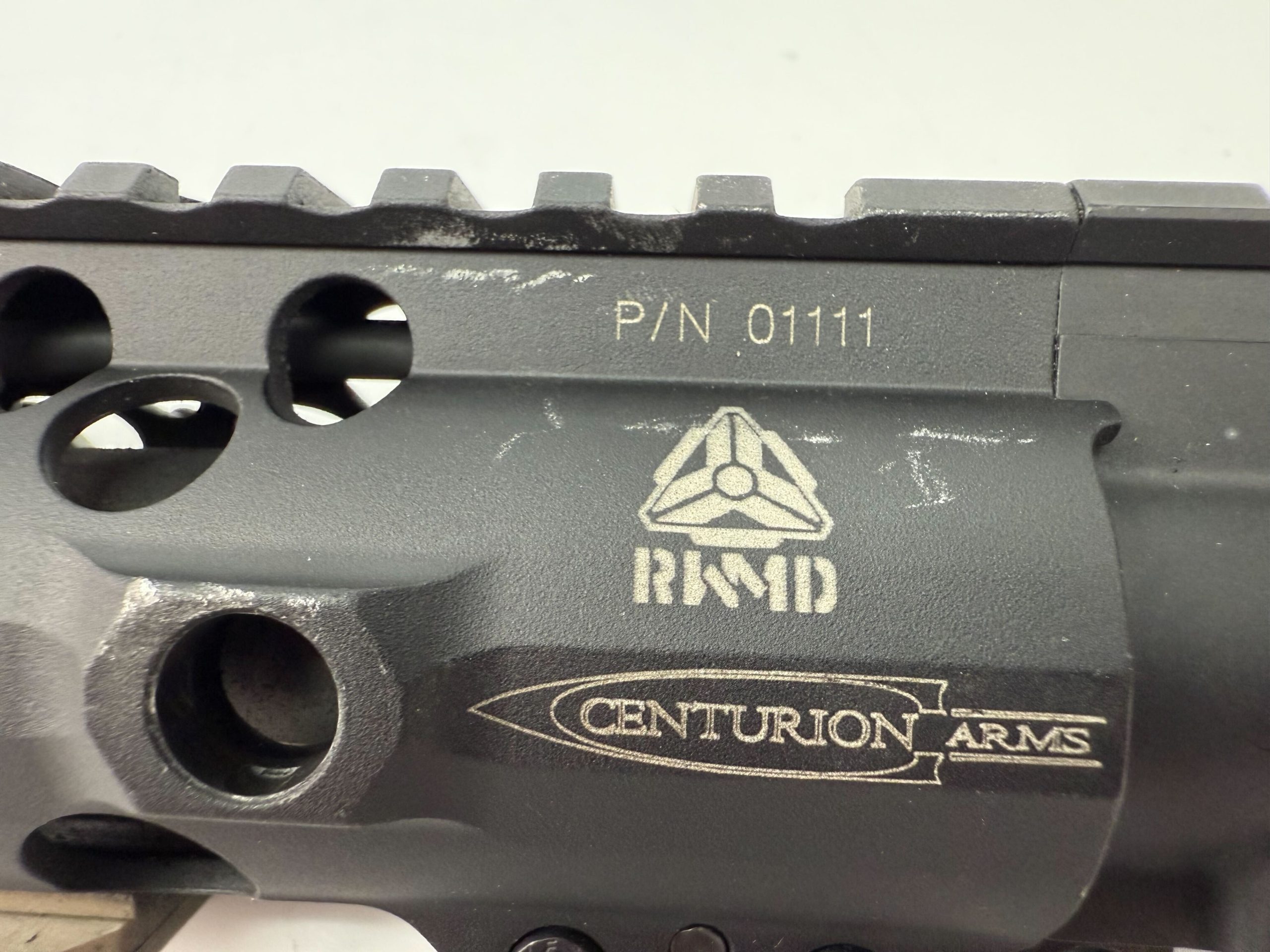 USED/Trade-In RWMD 11.9" Complete URG 5.56 w/ BCG & HUX Muzzle Device - Image 5