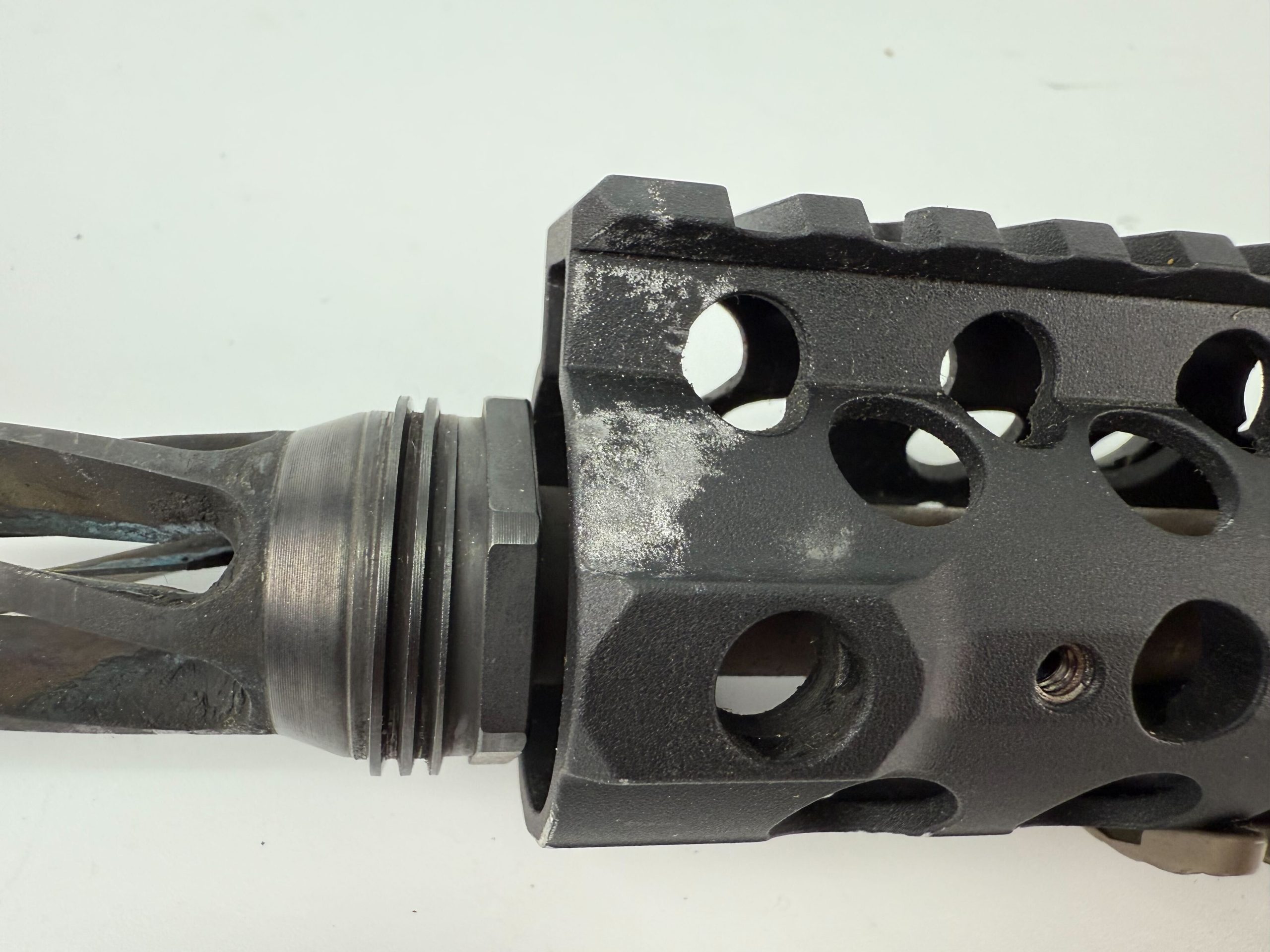 USED/Trade-In RWMD 11.9" Complete URG 5.56 w/ BCG & HUX Muzzle Device - Image 4