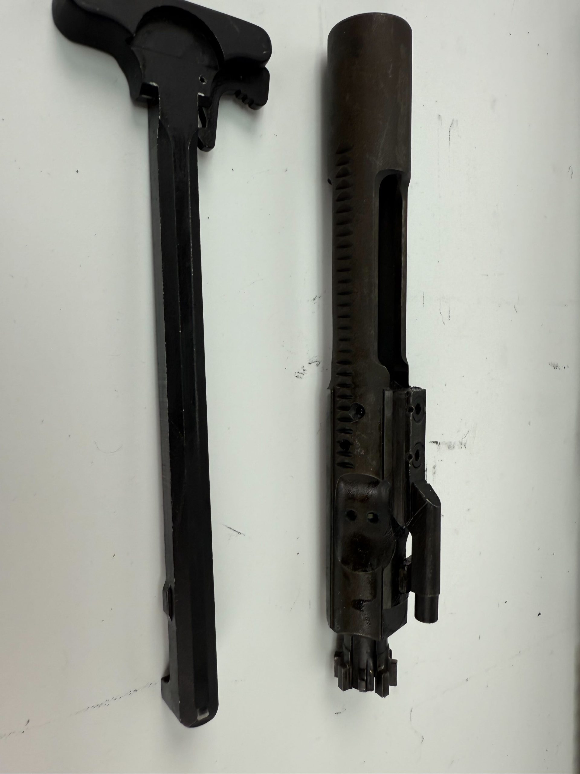 USED/Trade-In RWMD 11.9" Complete URG 5.56 w/ BCG & HUX Muzzle Device - Image 2
