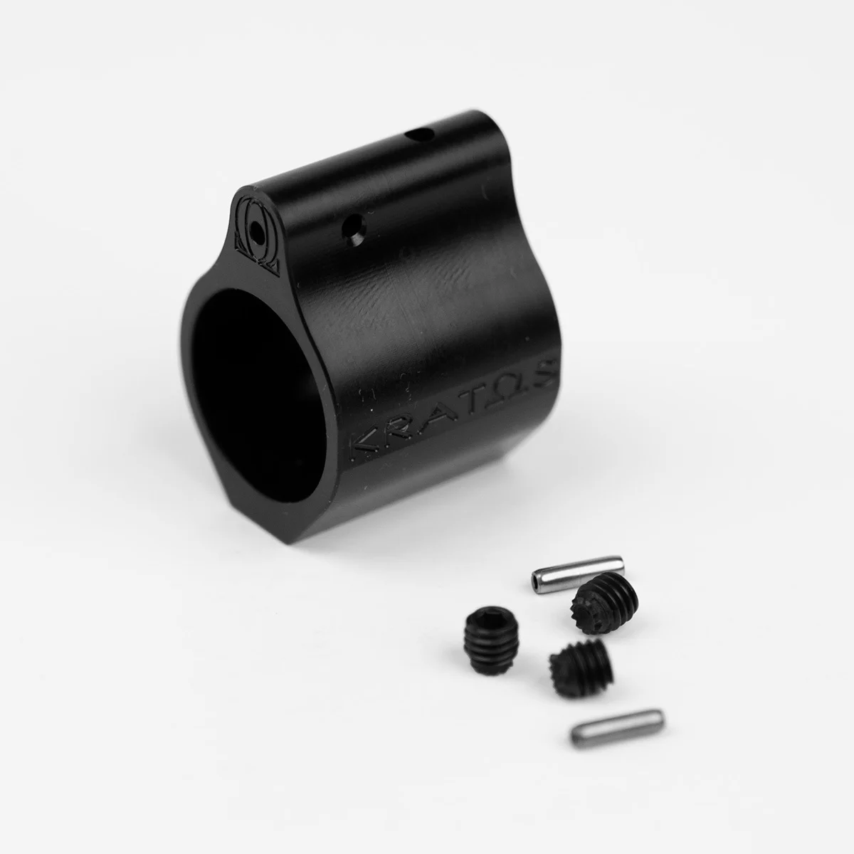 BLEM: Upper Starter Kit: Blem AR-15 Upper Receiver, Gas Block, Alignment Rod - Image 9