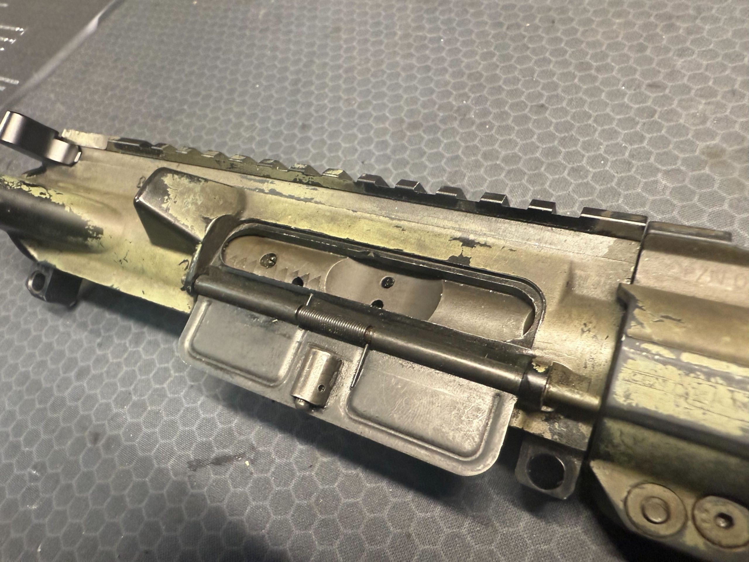 USED/Trade-In RWMD 10.5" Complete URG 5.56 w/ BCG & HUX Muzzle Device - Image 5
