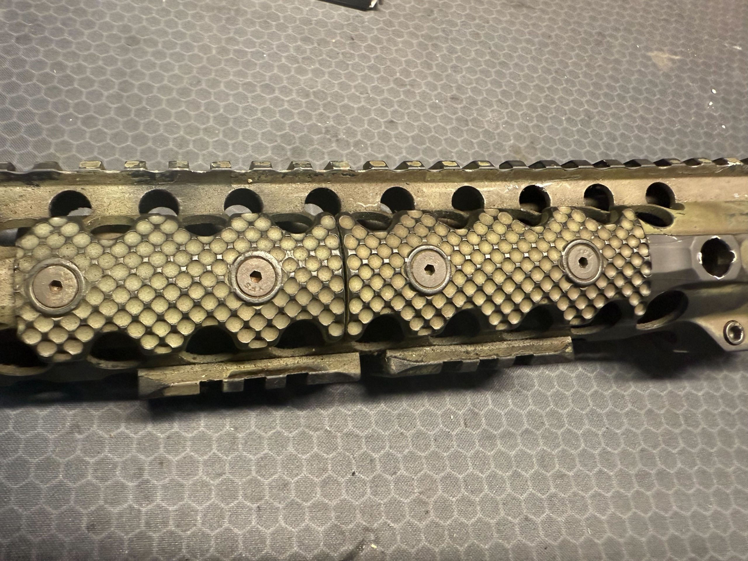 USED/Trade-In RWMD 10.5" Complete URG 5.56 w/ BCG & HUX Muzzle Device - Image 11
