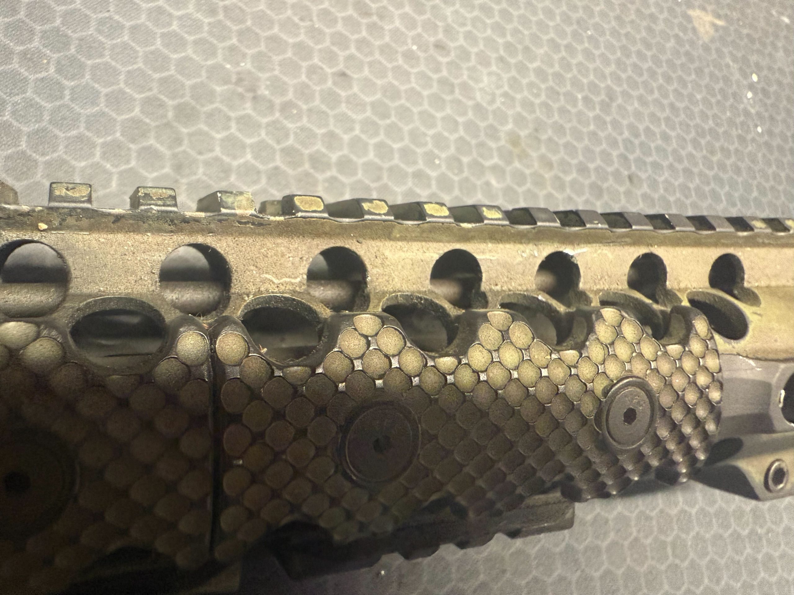 USED/Trade-In RWMD 10.5" Complete URG 5.56 w/ BCG & HUX Muzzle Device - Image 10