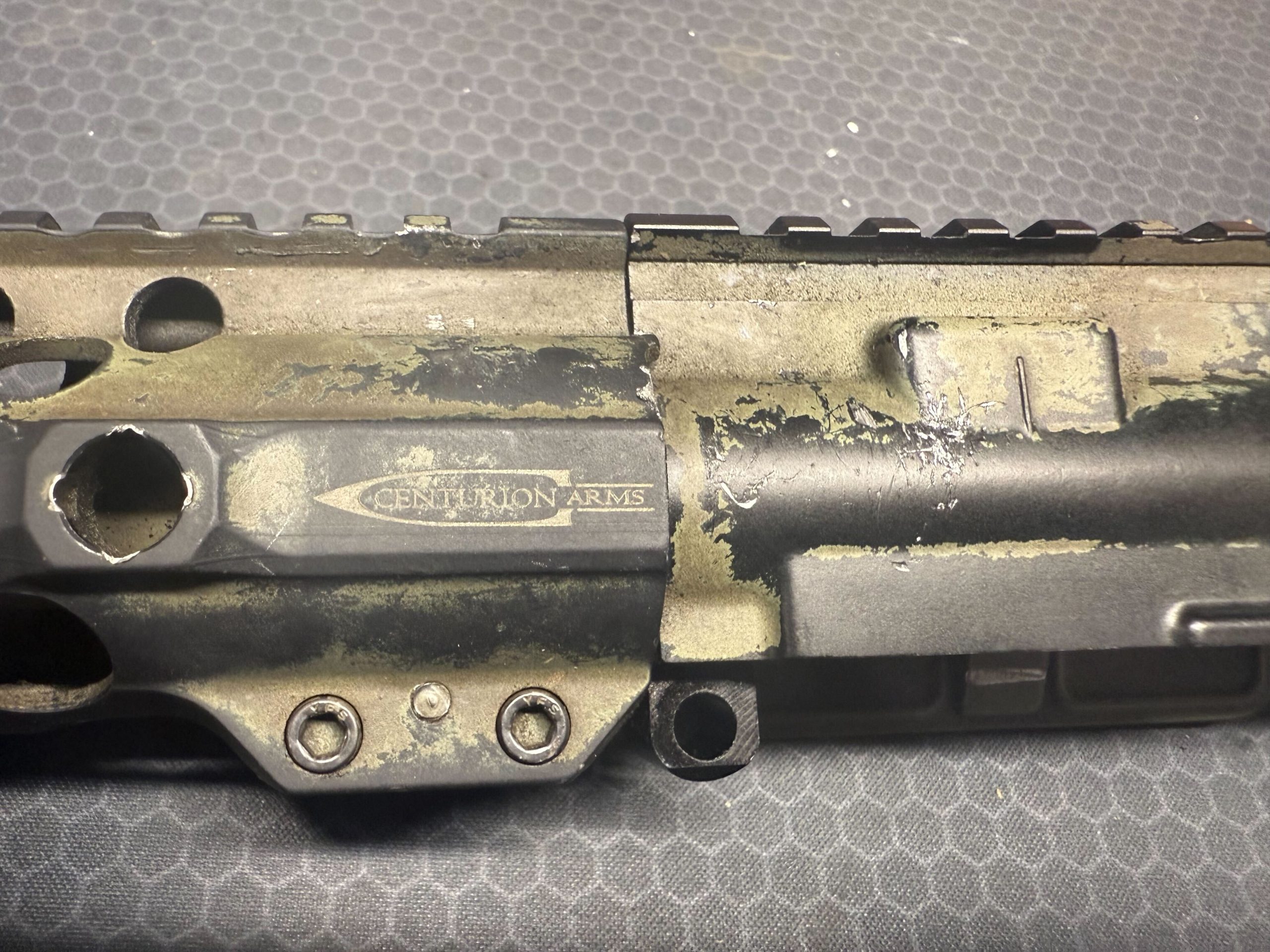 USED/Trade-In RWMD 10.5" Complete URG 5.56 w/ BCG & HUX Muzzle Device - Image 8