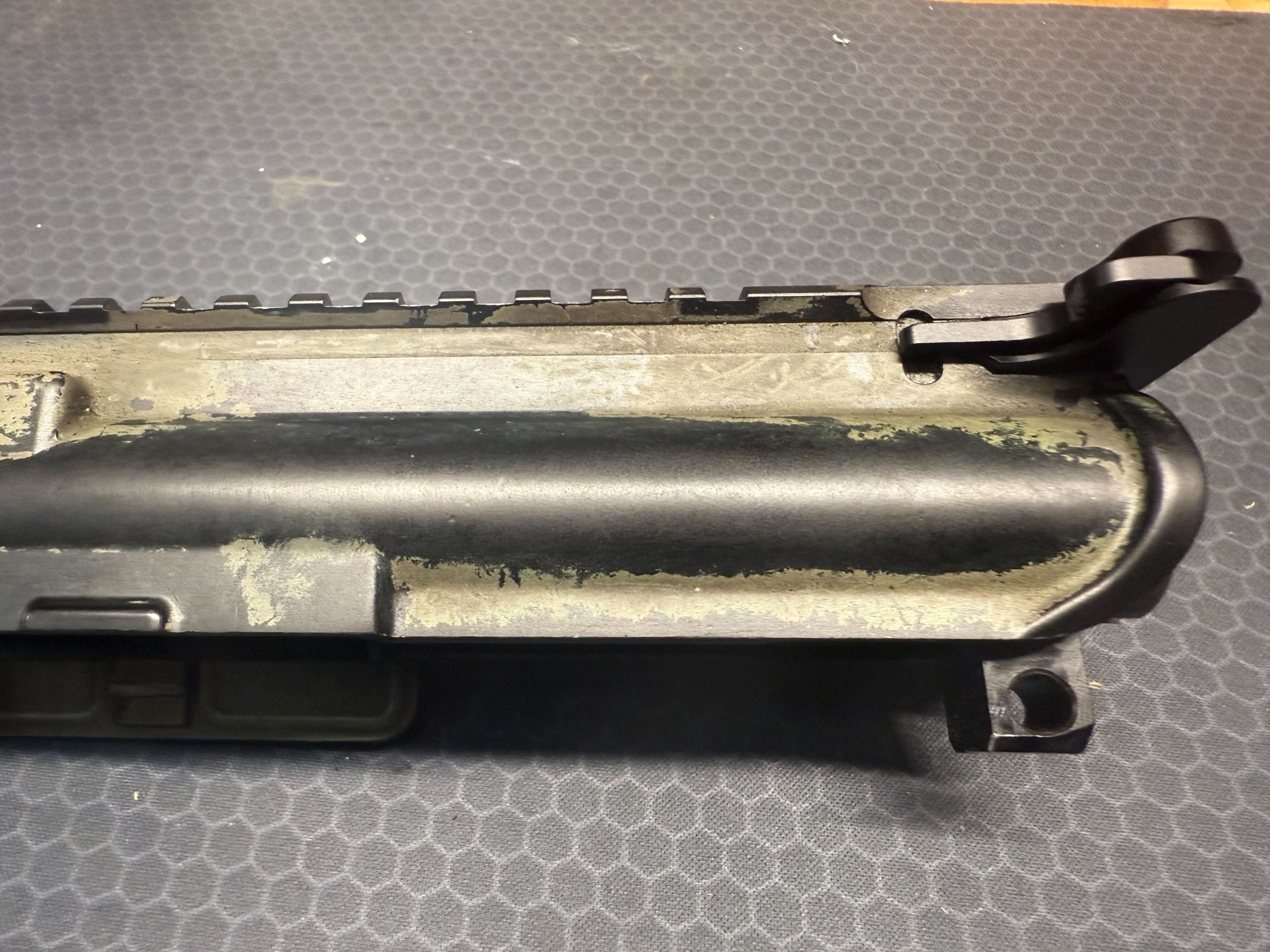 USED/Trade-In RWMD 10.5" Complete URG 5.56 w/ BCG & HUX Muzzle Device - Image 9