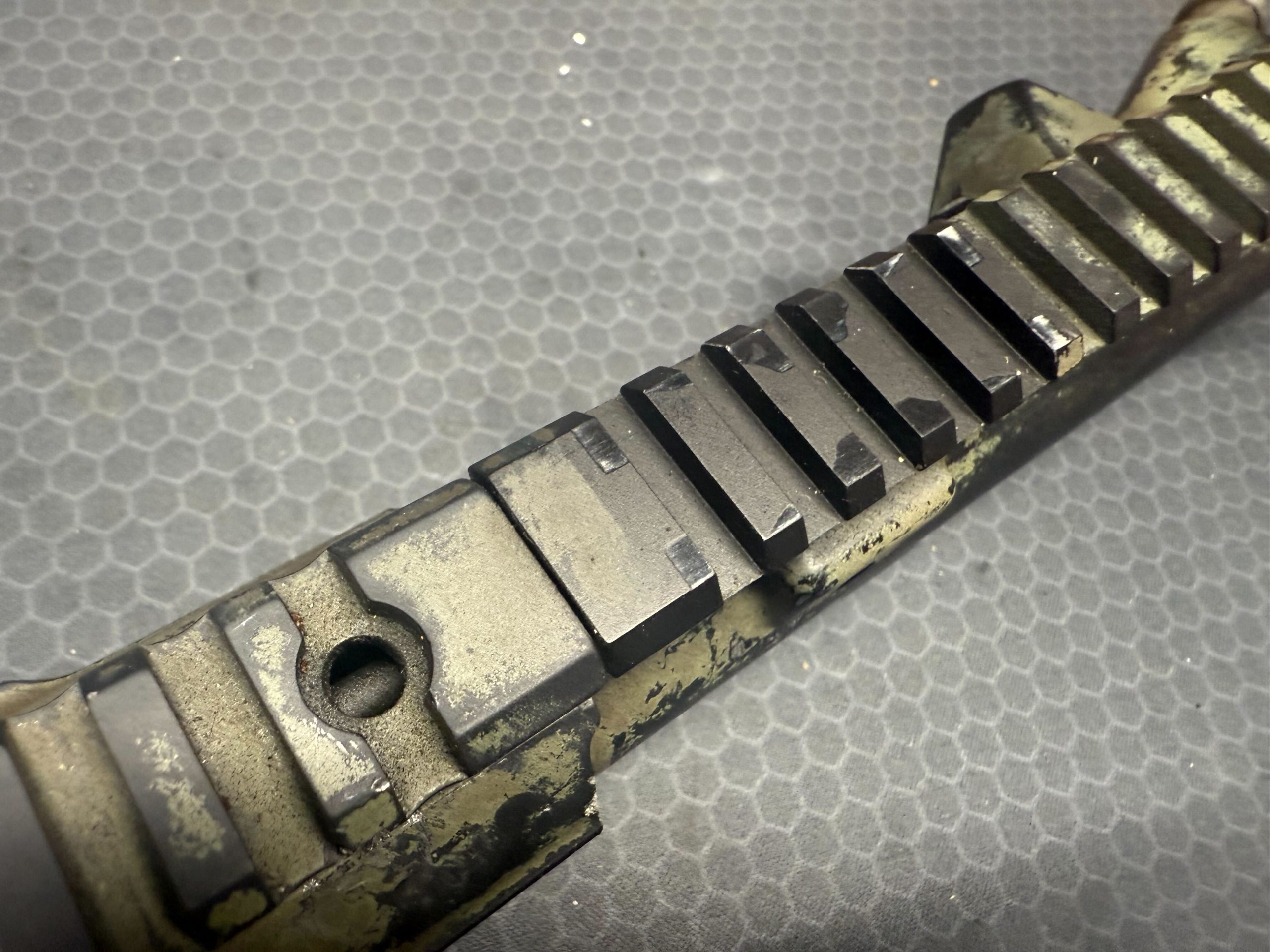 USED/Trade-In RWMD 10.5" Complete URG 5.56 w/ BCG & HUX Muzzle Device - Image 13