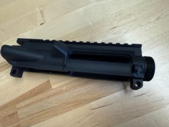 BLEM: Stripped Upper Receiver | 7075-T6 Mil Spec