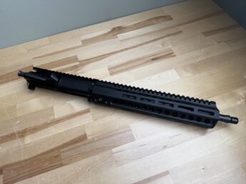 BLEM: Semi-Complete Uppers Daniel Defense CHF barrel, HDSI PinchLock Handguard, Kratos Gas Block