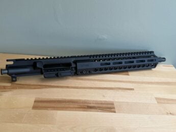 BLEM: Semi-Complete Uppers Daniel Defense CHF barrel, HDSI PinchLock Handguard, Kratos Gas Block