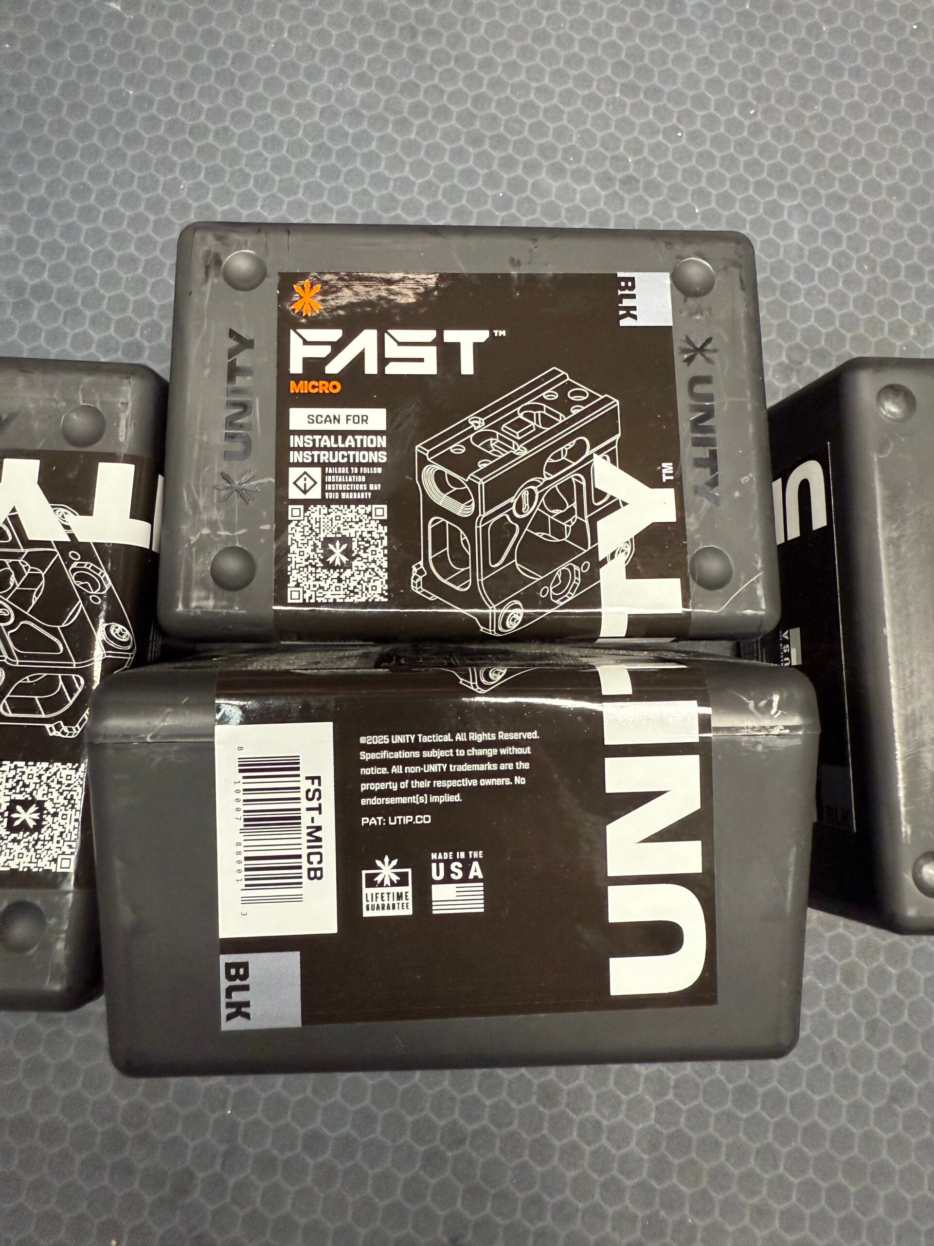 LE Trade-In: Unity FAST Mount Aimpoint Micro