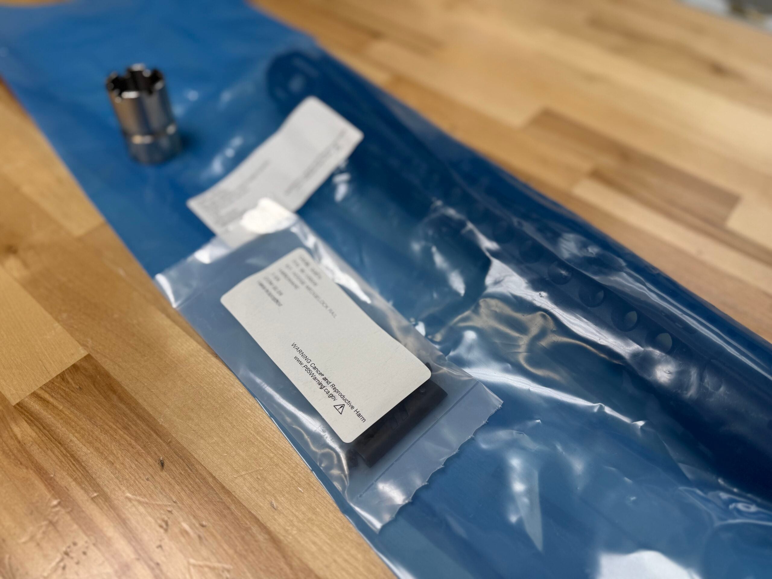 Surplus: New, Wedgelock Handguard 14.625" MLOK, Black - Image 15