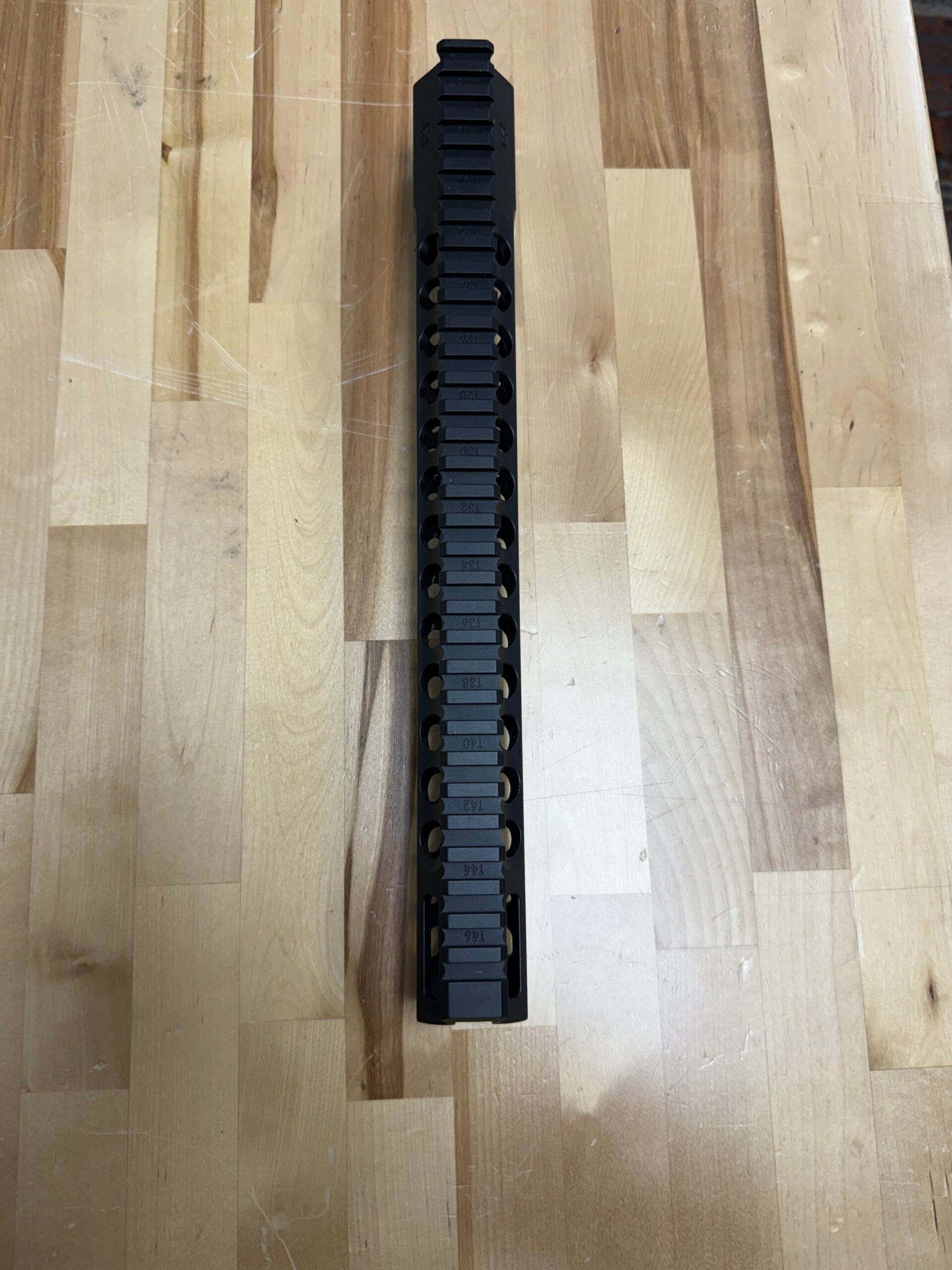 Surplus: New, Wedgelock Handguard 14.625" MLOK, Black - Image 4