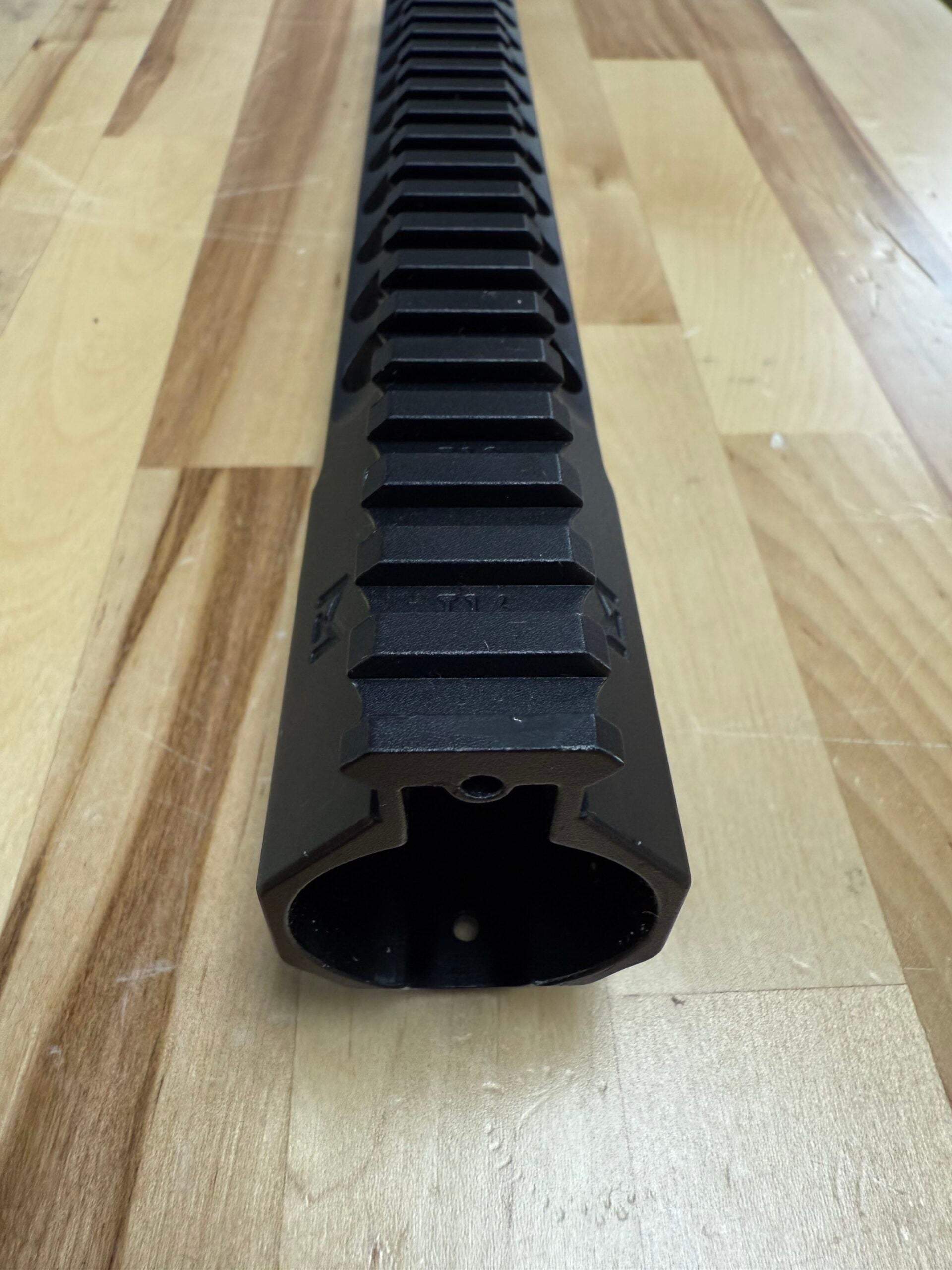 Surplus: New, Wedgelock Handguard 14.625" MLOK, Black - Image 11