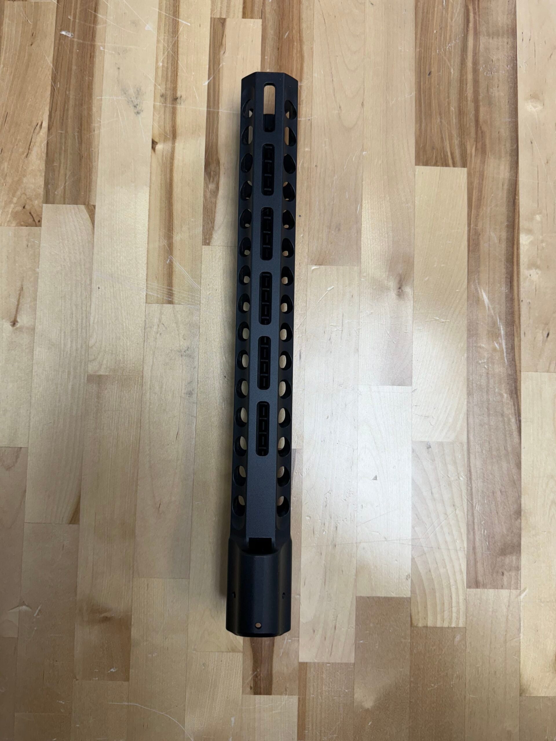 Surplus: New, Wedgelock Handguard 14.625" MLOK, Black - Image 6