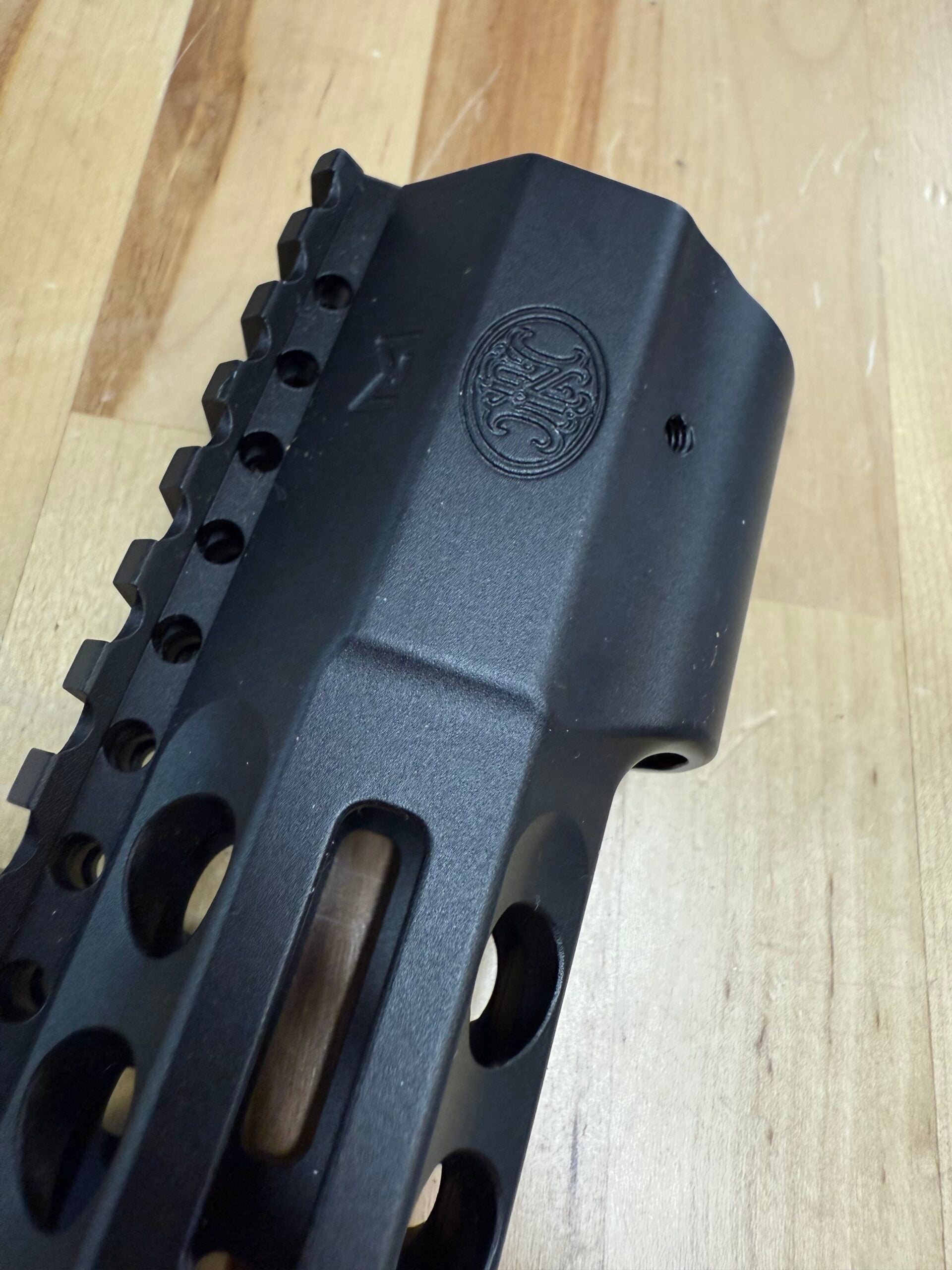 Surplus: New, Wedgelock Handguard 14.625" MLOK, Black - Image 13