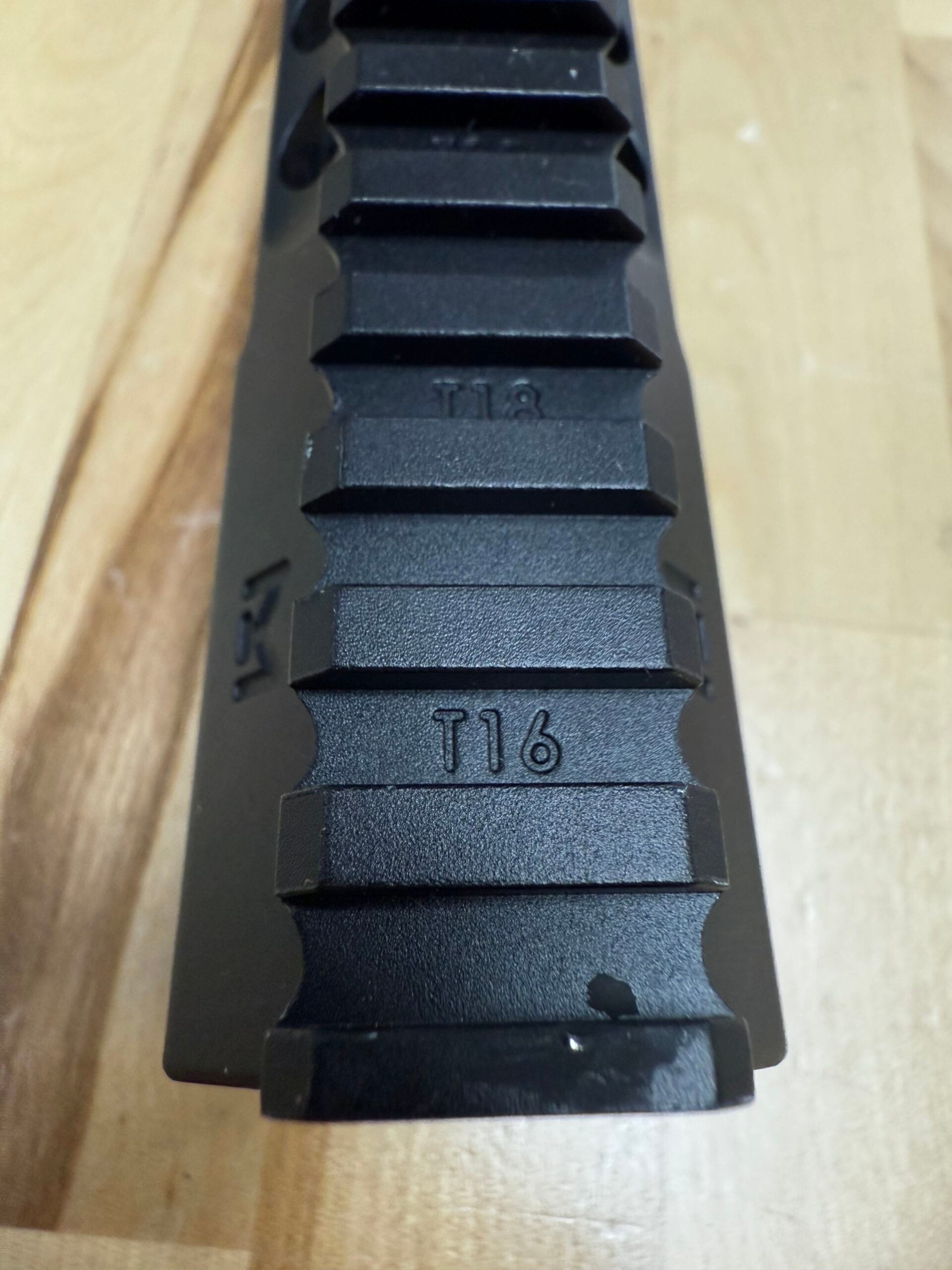 Surplus: New, Wedgelock Handguard 14.625" MLOK, Black - Image 14