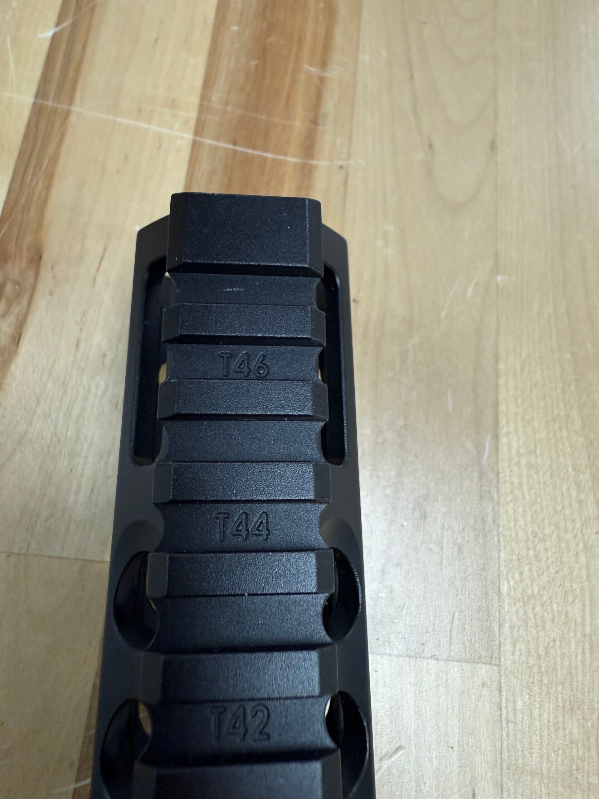 Surplus: New, Wedgelock Handguard 14.625" MLOK, Black - Image 12